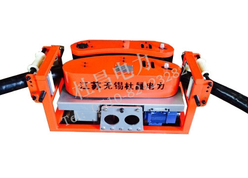 電纜敷設(shè)機